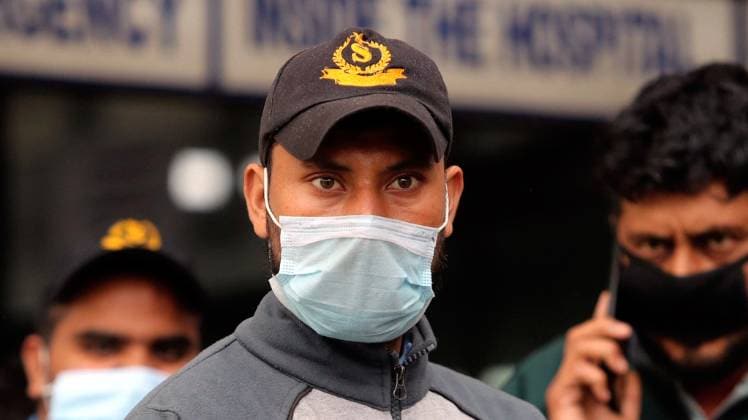 भारत में भी कोरोना का कहर (Image: AP)