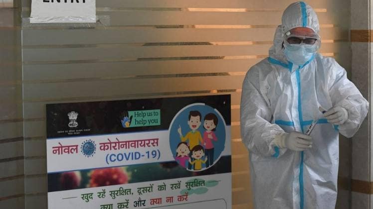 अपोलो ने कोरोना इलाज को लेकर जारी की लिस्ट (फाइल फोटो-PTI)