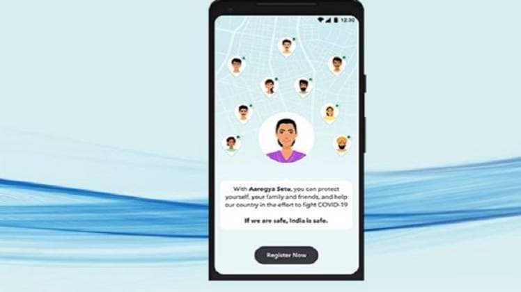 आरोग्य सेतु ऐप से भारत को मिलेगा फायदा