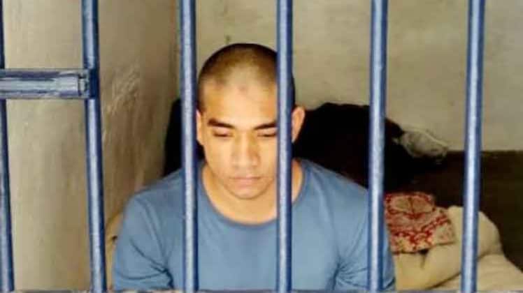 पुलिस ने आरोपी को किया गिरफ्तार