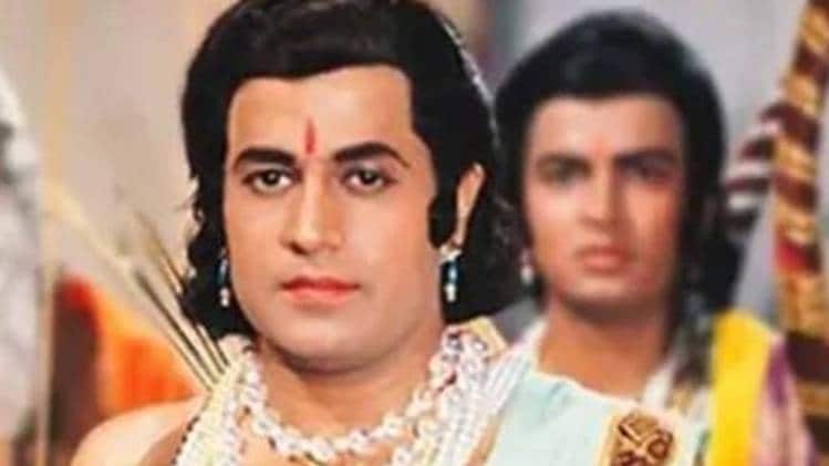 अरुण गोविल- सुनील लहरी 