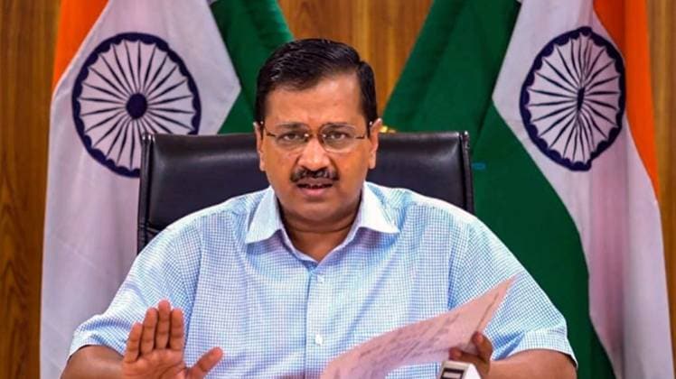 दिल्ली के मुख्यमंत्री अरविंद केजरीवाल (फाइल फोटोः पीटीआई)