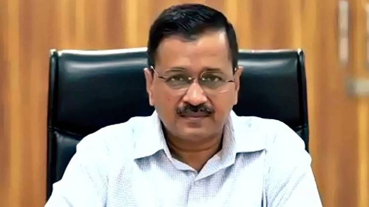 दिल्ली के मुख्यमंत्री अरविंद केजरीवाल (फाइल फोटोः पीटीआई)