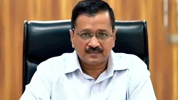 दिल्ली के मुख्यमंत्री अरविंद केजरीवाल (फाइल फोटोः पीटीआई)