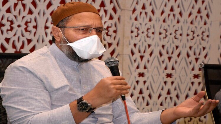 AIMIM प्रमुख असदुद्दीन ओवैसी