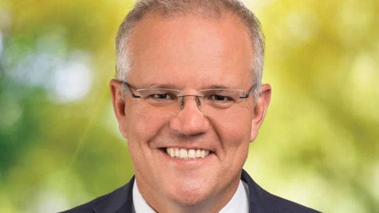 ऑस्ट्रेलियाई प्रधानमंत्री (फेसबुक प्रोफाइल फोटोे)