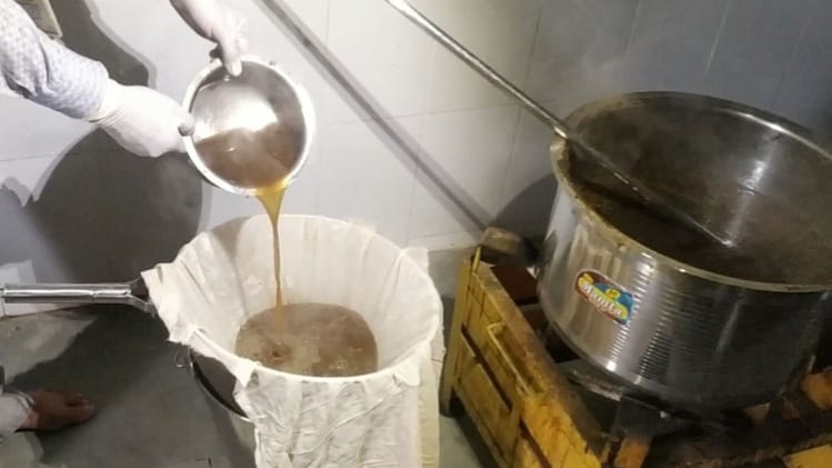 आयुर्वेदिक काढ़ा (Photo- Aajtak)