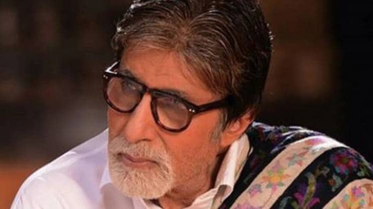 अमिताभ बच्चन