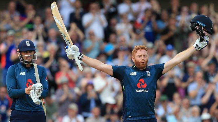 Bairstow smashed 139 (Twitter)