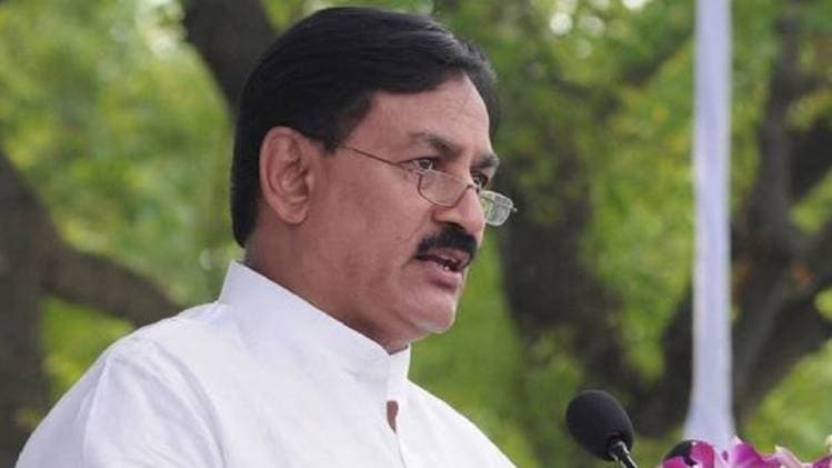 गुजरात कांग्रेस नेता भरत सिंह सोलंकी (फाइल फोटो-PTI)