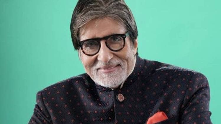 अमिताभ बच्चन 