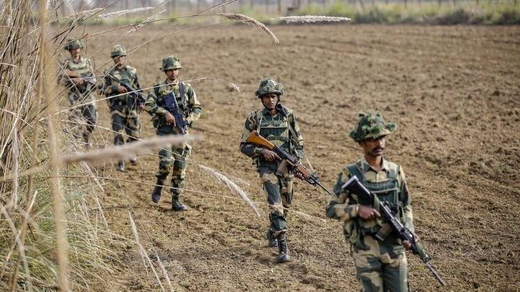 भारतीय सेना ने पाकिस्तान को दिया करारा जवाब