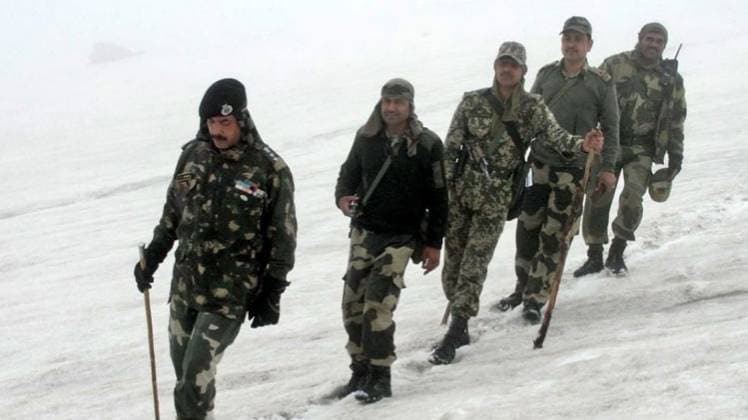 सेना ने हालात की जानकारी 5 मई को दी थी (फाइल फोटो)