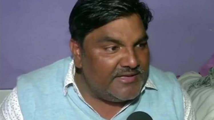 ताहिर हुसैन