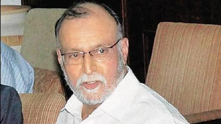 अनिल बैजल ने नियुक्त किए तीन अधिकारी