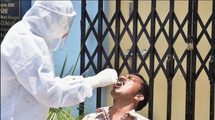 लगातार बढ़ रही है कोरोना मरीजों की संख्या