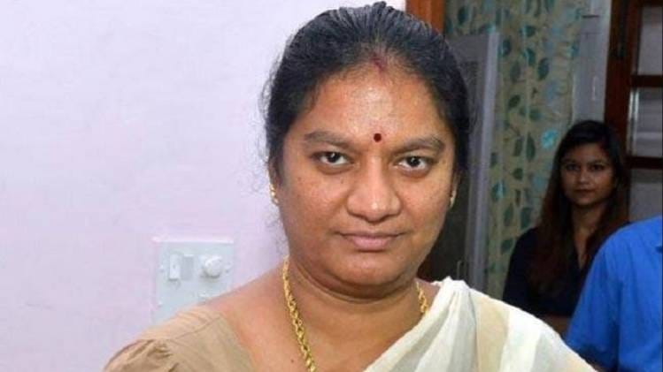 शशिकला पुष्पा