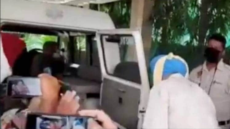 पहचान छिपाकर रह रहा था पटियाला में
