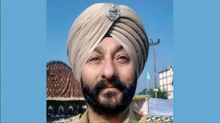 देवेंद्र सिंह