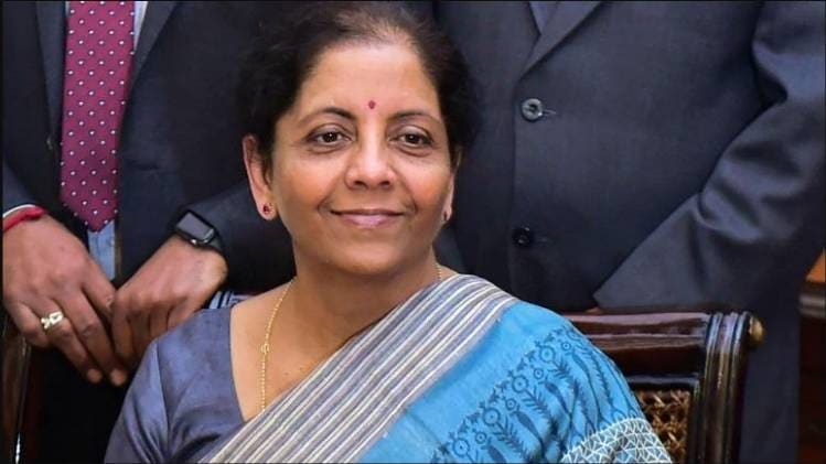 निर्मला सीतारमण