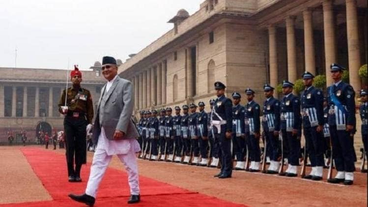 सीमा विवाद को लेकर दोनों देशों के रिश्तों में आई खटास (प्रतीकात्मक तस्वीर)