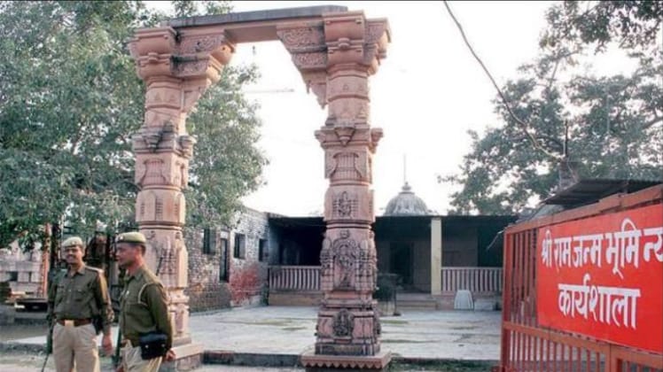 जल्द शुरू होगा मंदिर निर्माण