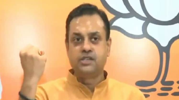 बीजेपी प्रवक्ता संबित पात्रा