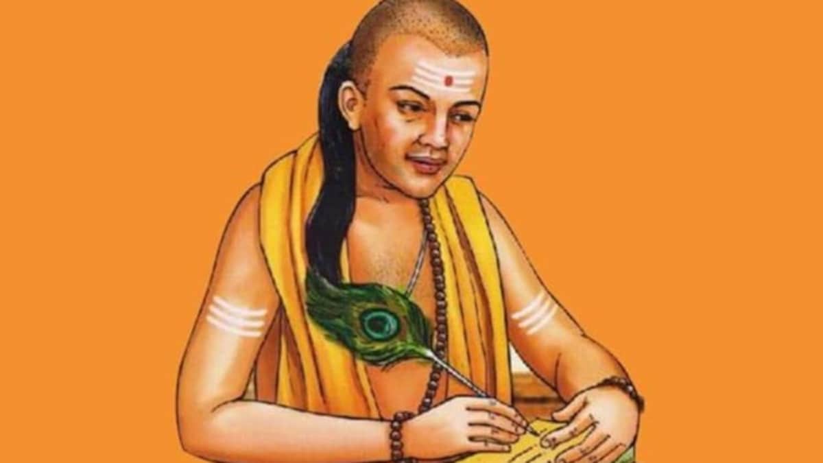 Chanakya Niti