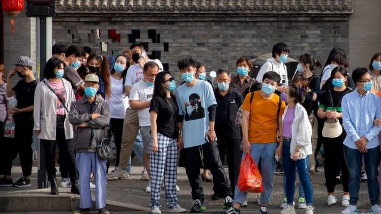 खपत को बढ़ावा देने के लिए चीन कई कार्यक्रम शुरू कर रहा है. (फोटो- पीटीआई)