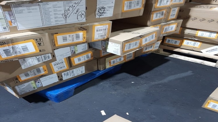 चाइनीज सामान के बहिष्कार की मुहिम तेज