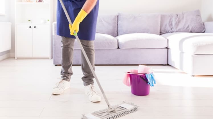 मिनटों में चमकाएं घर