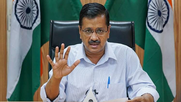 दिल्ली के मुख्यमंत्री अरविंद केजरीवाल (तस्वीर- PTI)