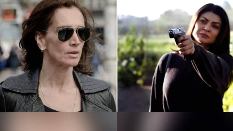 आर्या और पेनोजा का एक सीन