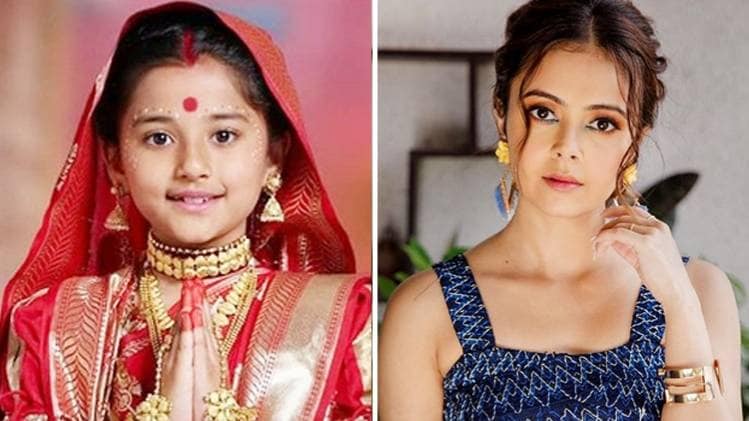 औरा भटनागर- देवोलीना भट्टाचार्जी