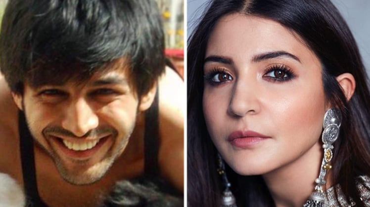 कार्तिक आर्यन-अनुष्का शर्मा