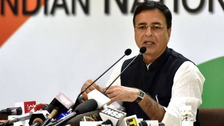 कांग्रेस ने सरकार पर दागे सवाल