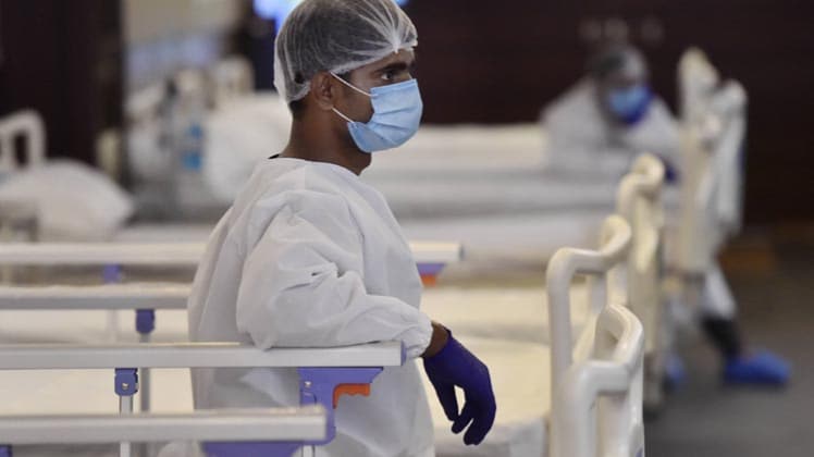 महाराष्ट्र में कोरोना मरीज सबसे ज्यादा (Photo- PTI)