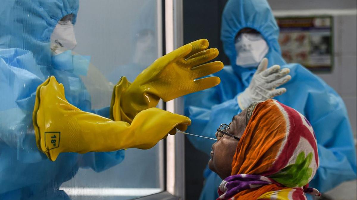 दिल्ली में कोरोना से 2,365 की मौत