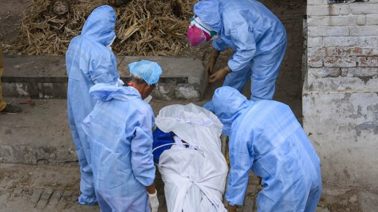 महाराष्ट्र के कोरोना हॉटस्पॉट ग्रामीण जिलों पर अधिक ध्यान देने की जरूरत (फाइल फोटो-PTI) 