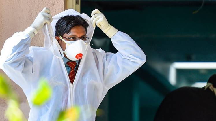 कोरोना को दूर करने के लिए इम्यूनिटी बढ़ाने पर जोर देने लगे हैं लोग (फाइल-पीटीआई)