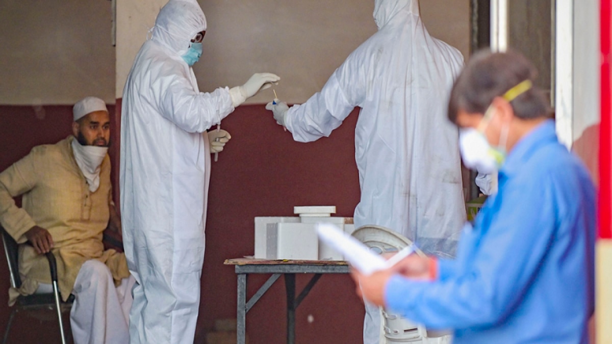 गौतमबुद्धनगर जिले में संक्रमित मरीजों की संख्या 745 हो चुकी है (फाइल फोटो)