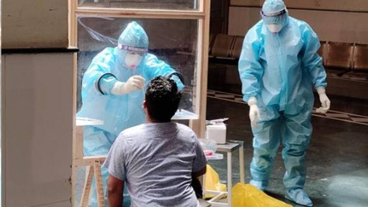 महाराष्ट्र में कोरोना के केस 80 हजार के पार (फाइल फोटो)