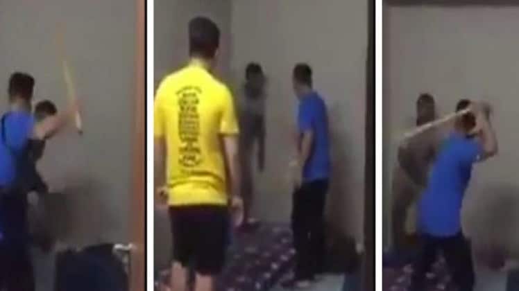 सोशल मीडिया पर वायरल हो रही है ये घटना