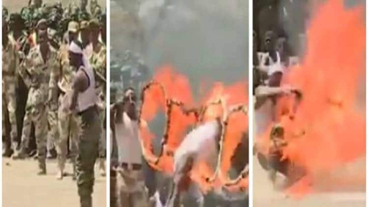 वीडियो ग्रैब से ली गई तस्वीर