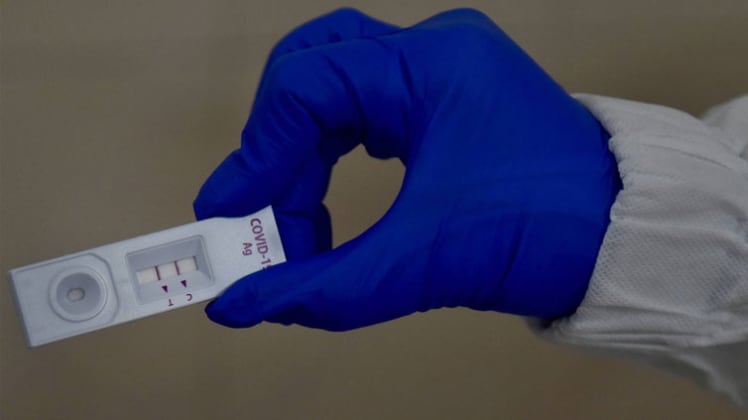 नोएडा में कोरोना केस मिलने पर सील नहीं होंगे टॉवर (सांकेतिक-पीटीआई)