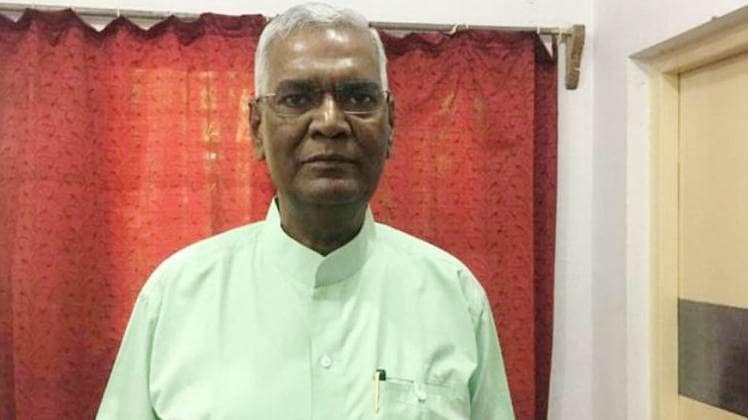 सीपीआई नेता डी राजा (फाइल फोटो)