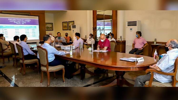 13 जून की बैठक में तय हुई थी अगली तारीख (फाइल फोटोः पीटीआई)  