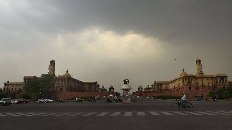 Weather Forecast Today Live Updates, Rain Alert, Thunderstorm, Delhi Weather