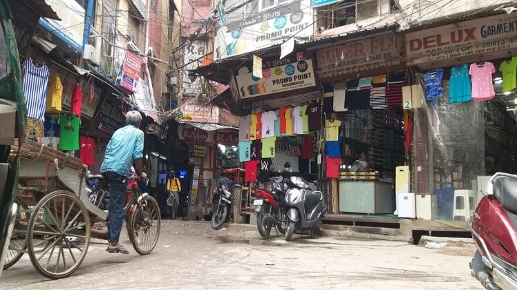 चीनी उत्पादों के खिलाफ देशभर में चल रहा अभियान (तस्वीर-आज तक)