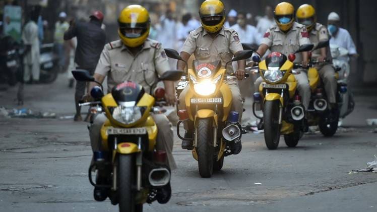 दिल्ली पुलिस को आत्महत्या का शक (फाइल फोटो)